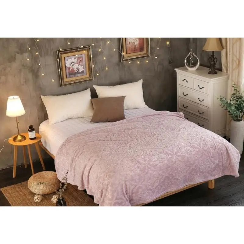 Plaid double АльВиТек, Venice, 16, 200*220 cm