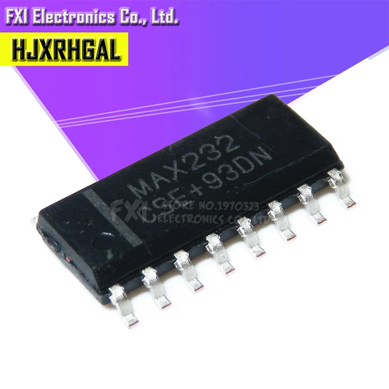 

10PCS MAX232CSE MAX232 SOP16 SOP SMD New original