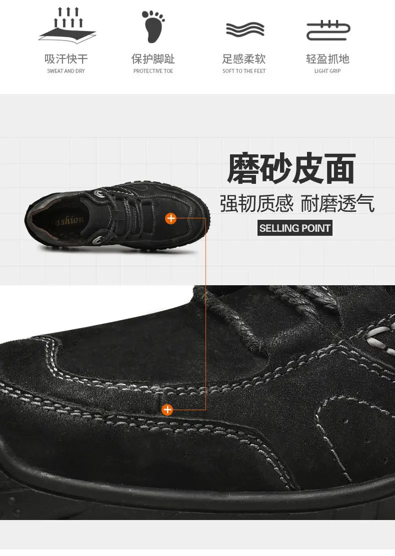Мужская обувь из натуральной кожи ручной работы; высококачественные мужские повседневные кроссовки на плоской подошве; Удобная нескользящая обувь для прогулок
