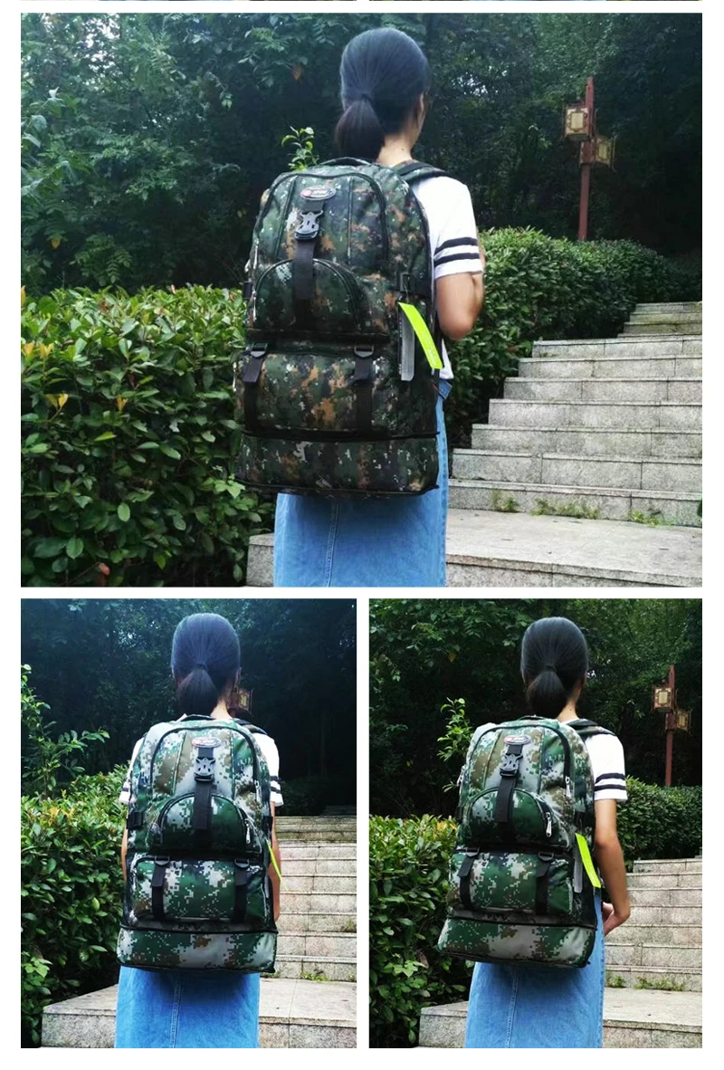Унисекс мужской уличный походный военный армейский школьный рюкзак походные повседневные туристические рюкзаки походные камуфляжные сумки для мужчин