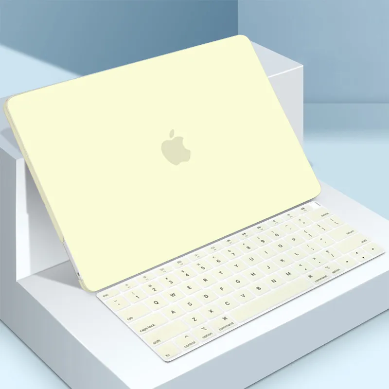 Матовый Жесткий чехол с радужным градиентом для MacBook Air 11 &quot13&quot Pro 13 15 Retina Display Touch