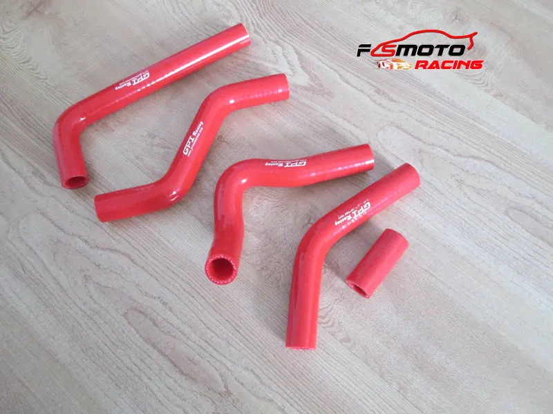 Силиконовый шланг радиатора для Suzuki RMZ450 06 2006