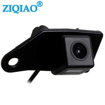

ZIQIAO for Mitsubishi RVR ASX 2010 - 2019 Car Reverse Monitor HD Night Vision Parking Rear View Camera Kit HS054