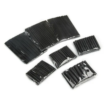 

441pcs/Set Shrinkable Tube Box Welding Bare Connectors SC Battery Weatherproof
