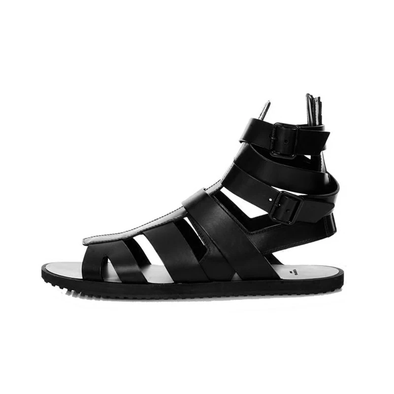 mens one toe sandals