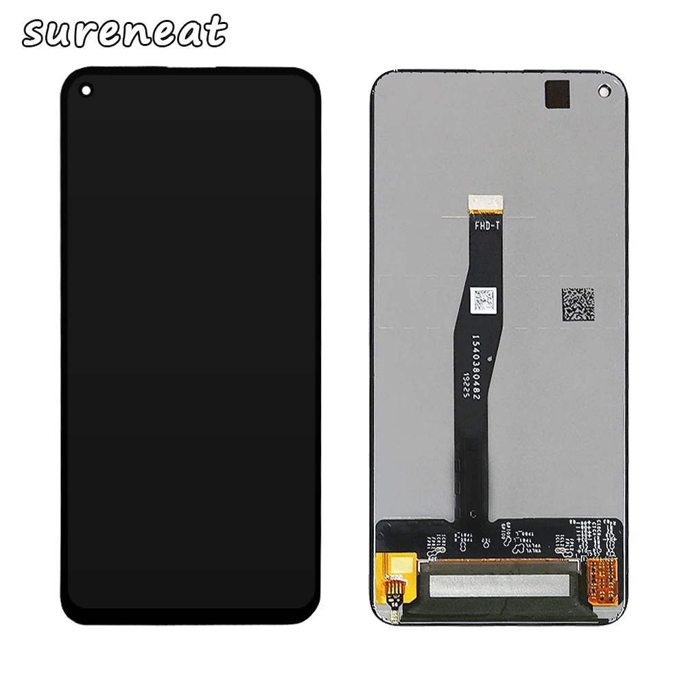 

6.26" For Huawei NOVA 5T LCD Touch Screen Display Digitizer Assembly Parts For NOVA 5T Display YAL-L21 YAL-L41 YAL-AL10