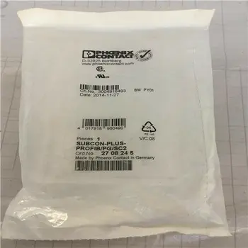 

New Phoenix connector SUBCON-PLUS-PROFIB/PG/SC2 free shipping