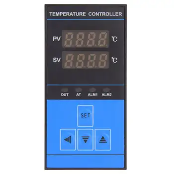 

Temperature Controller 50/60Hz Output Temperature Controller Electronic Equipment Hot Water System for Home Automation Equipment
