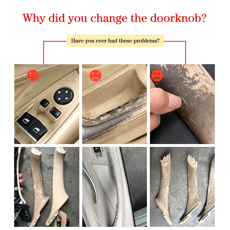 door handles left hand drive LHD door handles door armrest panel driver seat button switch For BMW 5 series f10 f11 inner panel door handles left hand drive LHD door handles door armrest panel driver seat button switch For BMW 5 series f10 f11 inner panel