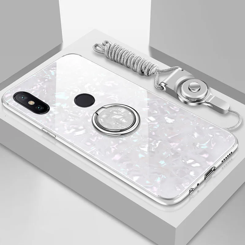 Чехол для Xiaomi redmi note 7 note 6 7pro из мягкого ТПУ и твердого закаленного стекла, чехлы для Xiaomi redmi note 7 6