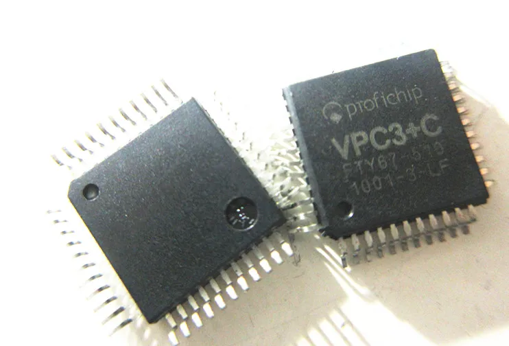 

10PCS new VPC3+C VPC3 QFP44 SPC3 VPC3+S