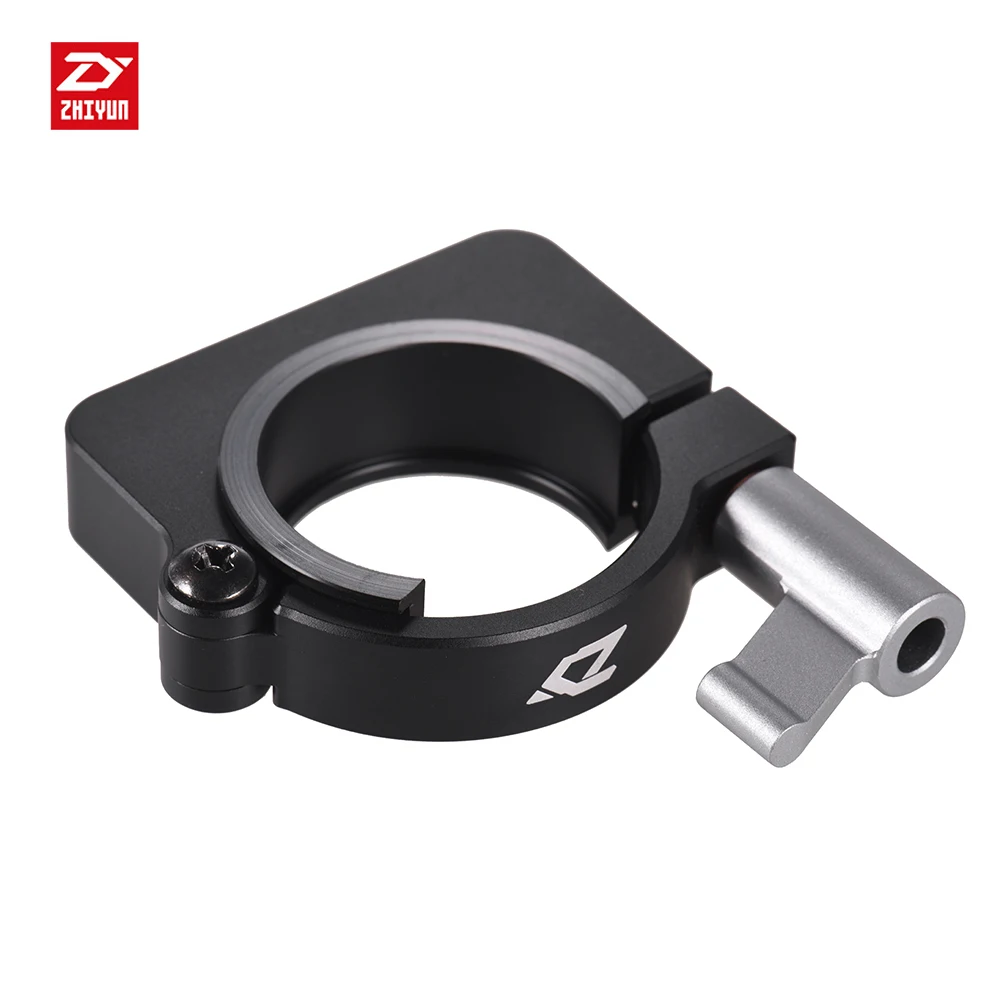 

Zhiyun TZ-001 Extension Ring with 1/4 Inch Mounting Screw for Crane Plus Crane Crane-M Smooth 2 & 3 Smooth-C Evolution Gimbal