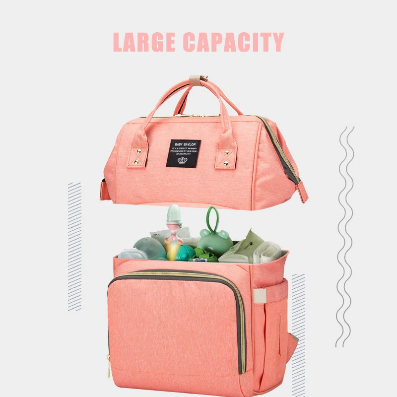 Speedline, 24 цвета, модная сумка для подгузников для мам и мам, Большая вместительная детская сумка, рюкзак для путешествий, дизайнерская сумка для ухода за ребенком