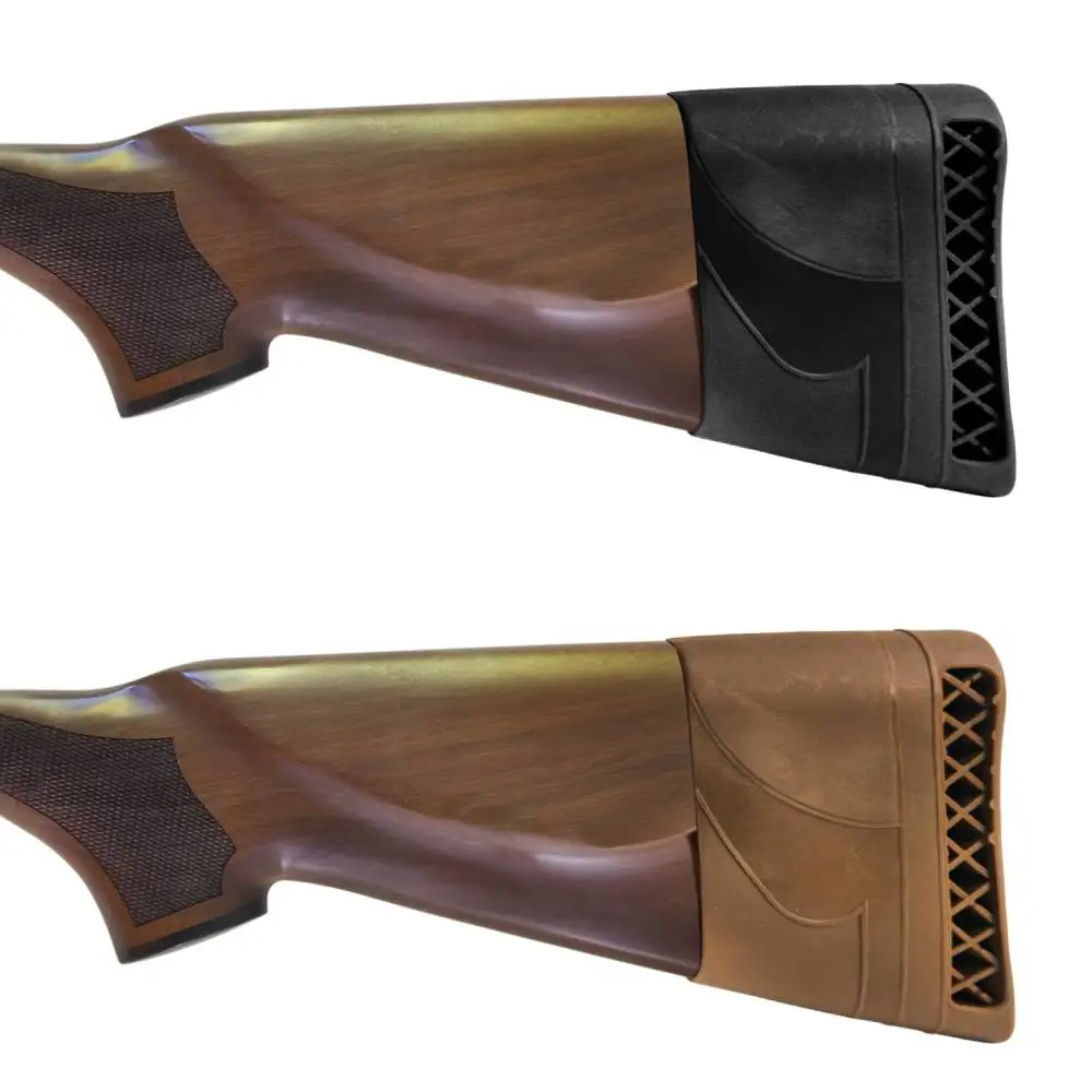 Tampon tampon en caoutchouc pour fusil de chasse, coussin d'absorption des  chocs pour fusil de chasse, Extension de tir Airsoft - AliExpress, image size:1000x1000