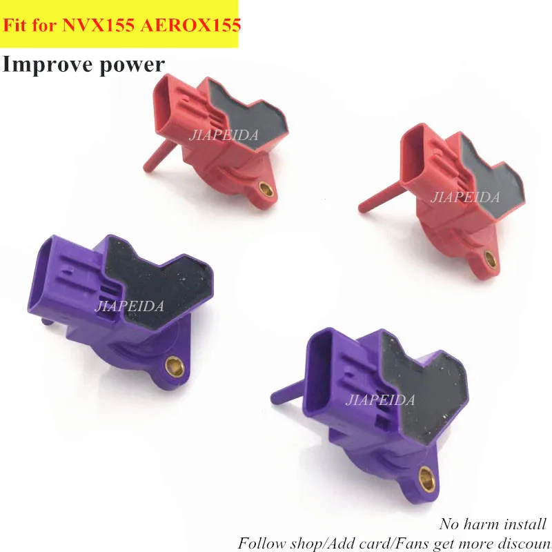 Модифицированный мотоцикл NVX155 aerox155 NVX Racing TPS датчик дроссельной заслонки датчики