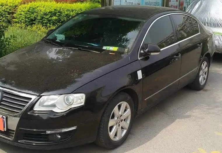 Для VW MAGOTAN передние фары прозрачный корпус 07-11 MAGOTAN фара фонарик на капюшон