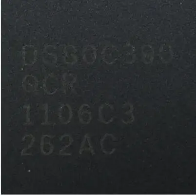 

100% NEW Free shipping DS80C390QCR PLCC-68