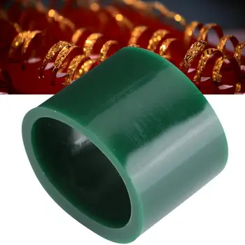 

Jewelry Bracelet Wax Casting Tube Jewelry Making Processing Accessory Tools (Oval Small) High Quality Jewelry Tool