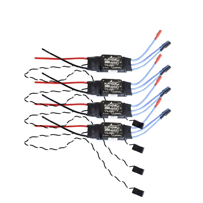 T-Motor Air gear 450 power Air2216+ T1045 Combo AIR2216 880KV 4 двигателя+ 4 1045 пропеллеров+ Platinum 30A ESC для DIY Радиоуправляемый fpv-дрон