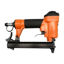 DAYA 8016 – agrafeuse de Construction pneumatique, travail du bois, pour meubles, pistolet à Air, outils pneumatiques, Riveter pour la maison