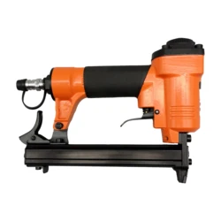 Daya 8016 woodworking pneumático construção grampeador estofamento grampeador móveis pistola de ar ferramentas pneumáticas rebitador para casa