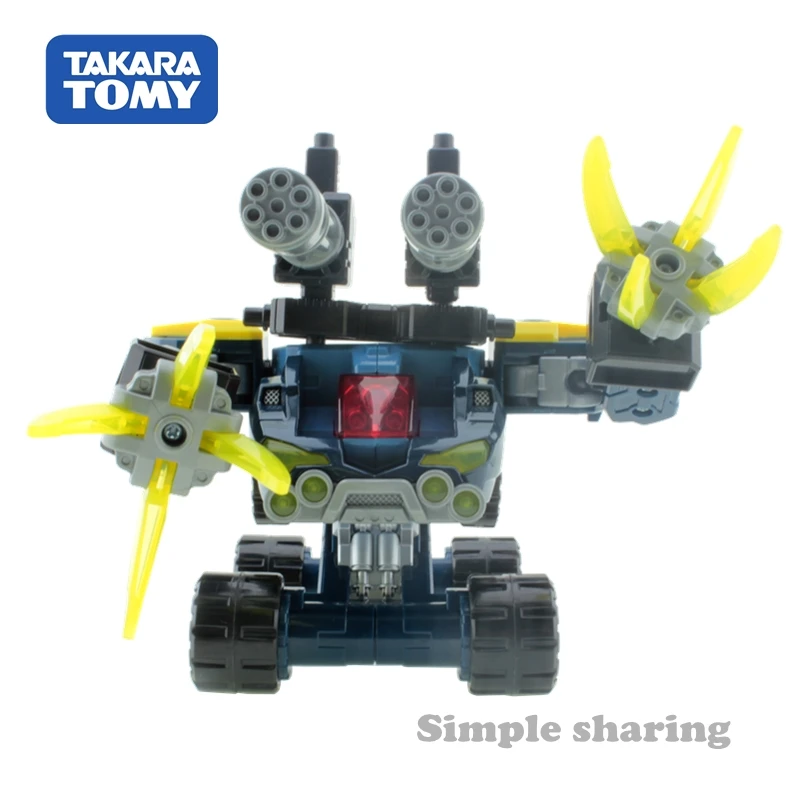 Takara Tomica Hyper Rescue фигурка для считывания головы поддержка активного автомобиля игрушка для литья под давлением миниатюрный набор волшебных детских игрушек