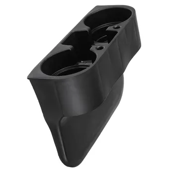 

Hot New Car Black Front Drinks Cup Holder For BMW e30 e36 e39 e46 e60 e90 z4 i3 z3 z4 1 series 3 series
