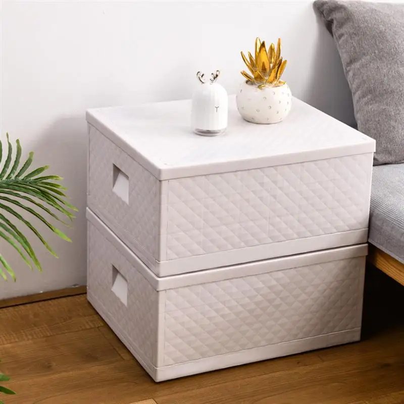 

Plastic Drawer Type Clothes Storage Box Underwear Bra Socks Organizer Toy Snacks Sundries Storage Container Household Storage