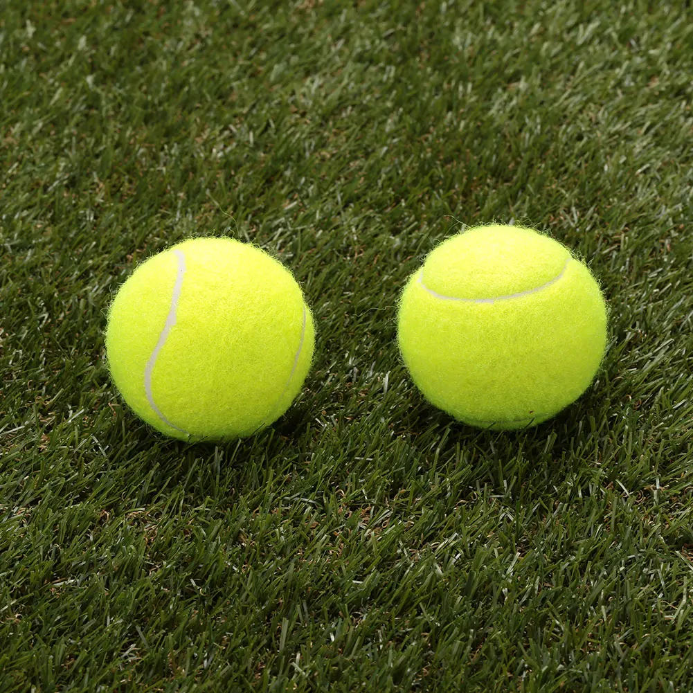 Теннисный мяч уровень Спорт на открытом воздухе Тренировка Обучение Универсальный