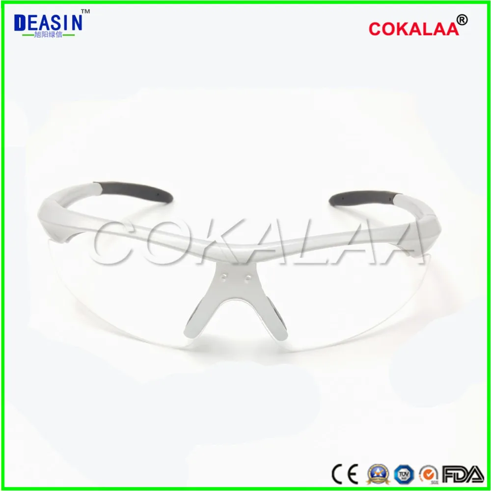5pcs Dental Loupe Surgical Glass frame Magnifying loupes dental glasses