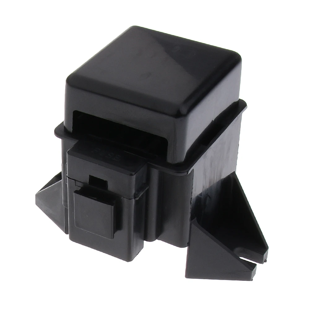 Car Boat 6Way Terminals Circuit Standard ATO ATC Blade Fuse Box Block Holder