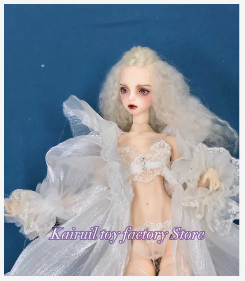 BJD 1/4-freedomteller sybil полуоткрытый глаз кукла бесплатные глаза Игрушка горячая распродажа модные куклы без тела