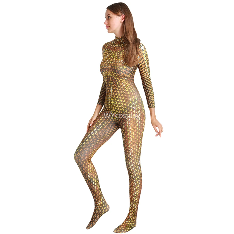 Роскошный чудо женщина 1984 золотой Орлан фотообои для женщин и девушек костюм на