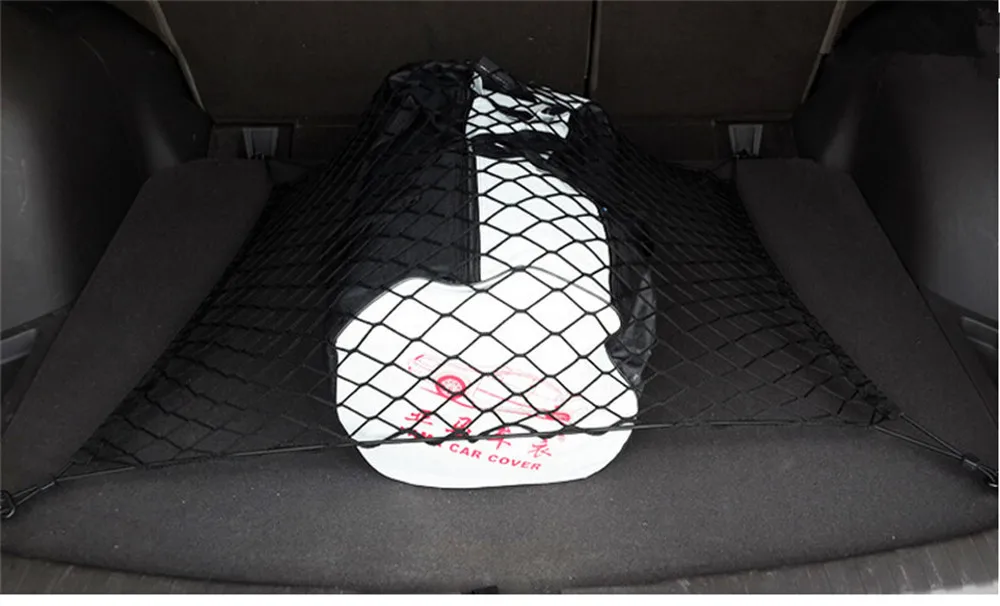 Стайлинга автомобилей задний грузовой багажник для хранения сетчатый мешок для BMW X3 X4 X5 X6 на возраст 3, 4, 5, 6, 7 X E F-series E46 E90 X1 F07 F09 F10 F30 F35