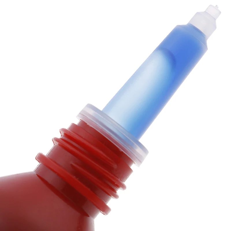 1 шт. 243 клей Винт клей синий клей анаэробный клей уплотнение и герметичные нитки запирающий агент