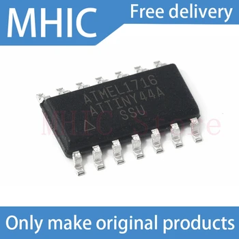 

10pcs/lot SMD ATTINY44A-SSUR SOIC-14 chip AVR 8-bit microcontroller 100% original authentic