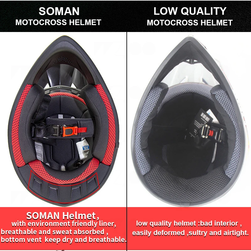 Moto cross шлем профессиональный горный шлем ECE Европейский стандарт шлем hors route Casque moto Capacete moto Casco внедорожный C