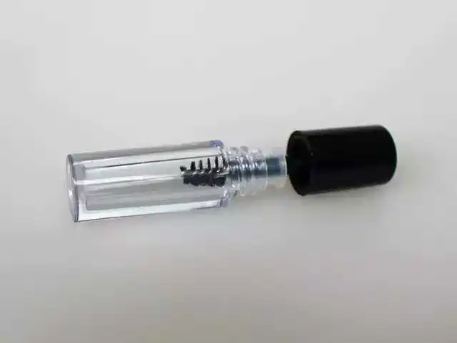 Cosmetic Bottle New Empty Mascara 3/5/10Pcs 3ml Tube DIY Wand Eyelash Cream Container Liquid
