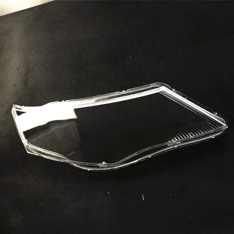 

For Mitsubishi Outlander EX 07-10 I lamp transparent lampshade lamp shell lampshade Transparent lampshade headlight cover