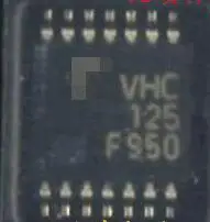 Новый 100% TC74VHC125FT VHC125 TSSOP14