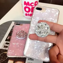 Держатель телефона с кольцом на палец Bling Air Bag Diamond SmartPhone Stander для iPhone samsung Универсальное расширяющееся крепление для автомобиля Держатель телефона с кольцом на палец Bling Air Bag Diamond SmartPhone Stander для iPhone samsung Универсальное расширяющееся крепление для автомобиля