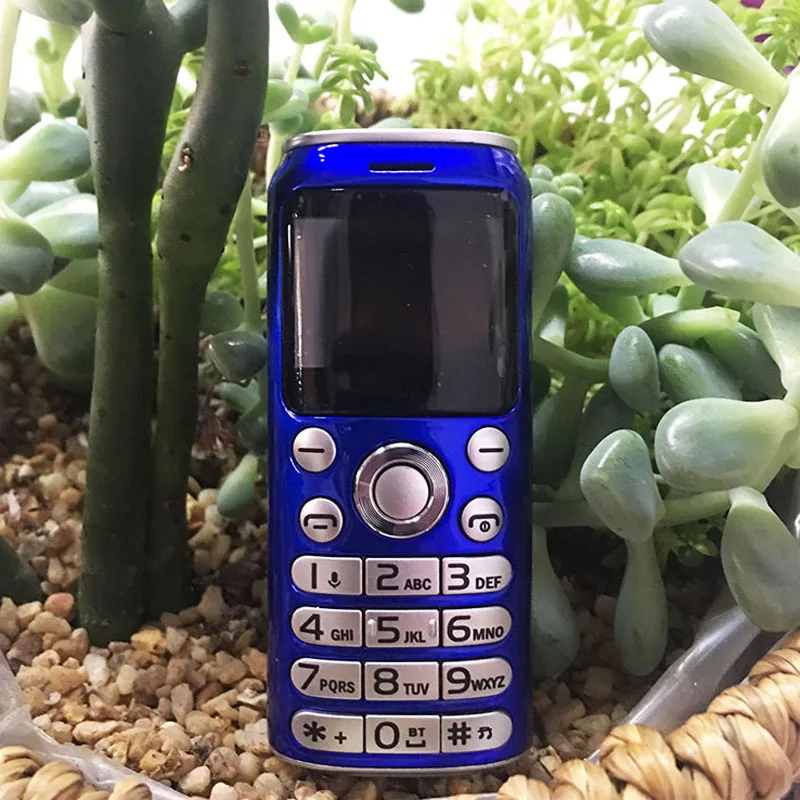 new 2019 CHAOAI mini cellphone K8 bluetood keybord dual sim mp3 recording dialer call super mini 4