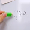 6PCS Brand Magnetic OR nonmagnetic Whiteboard Pen Erasable Dry White Board Markers Magnet Built In Eraser Office School Supplies ► Photo 3/6