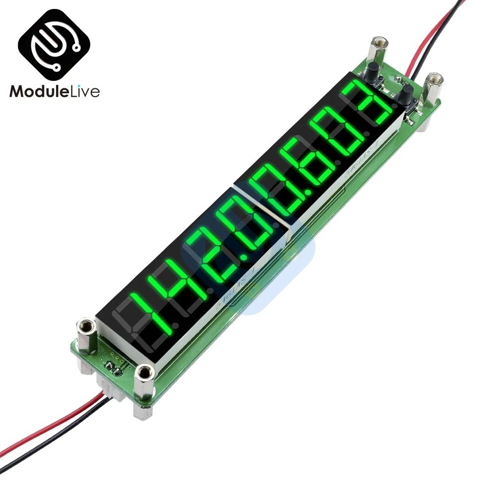 частотомер от 0,125 до 20 мгц. частотомер из китая 1гц 50мгц. частотомер 1гц-50мгц e0330 конструктор. частотомер 1гц-50мгц e0330. частотомер pic16f648 plj 0802.