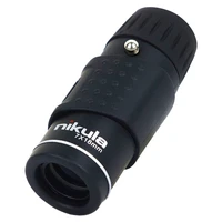 Monoculars Nikula 7x18 147M1000M Portable Outdoor Telescope Mini Pocket Scope For Hunting Camping Long Range Original 1