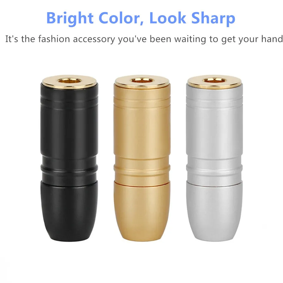 3PCS 4 4mm Jack Speaker Plug 5 Poles Female Balance Earphone Plug Connectors For Headphone Upgrade Cable For NW WM1Z A 6mm ID