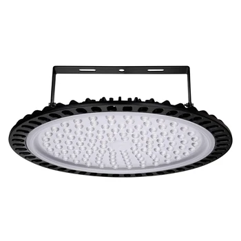 

500W LED UFO Industrial lamp, Cold White LED High Bay Light, Workshop Light for Workshops and Factories