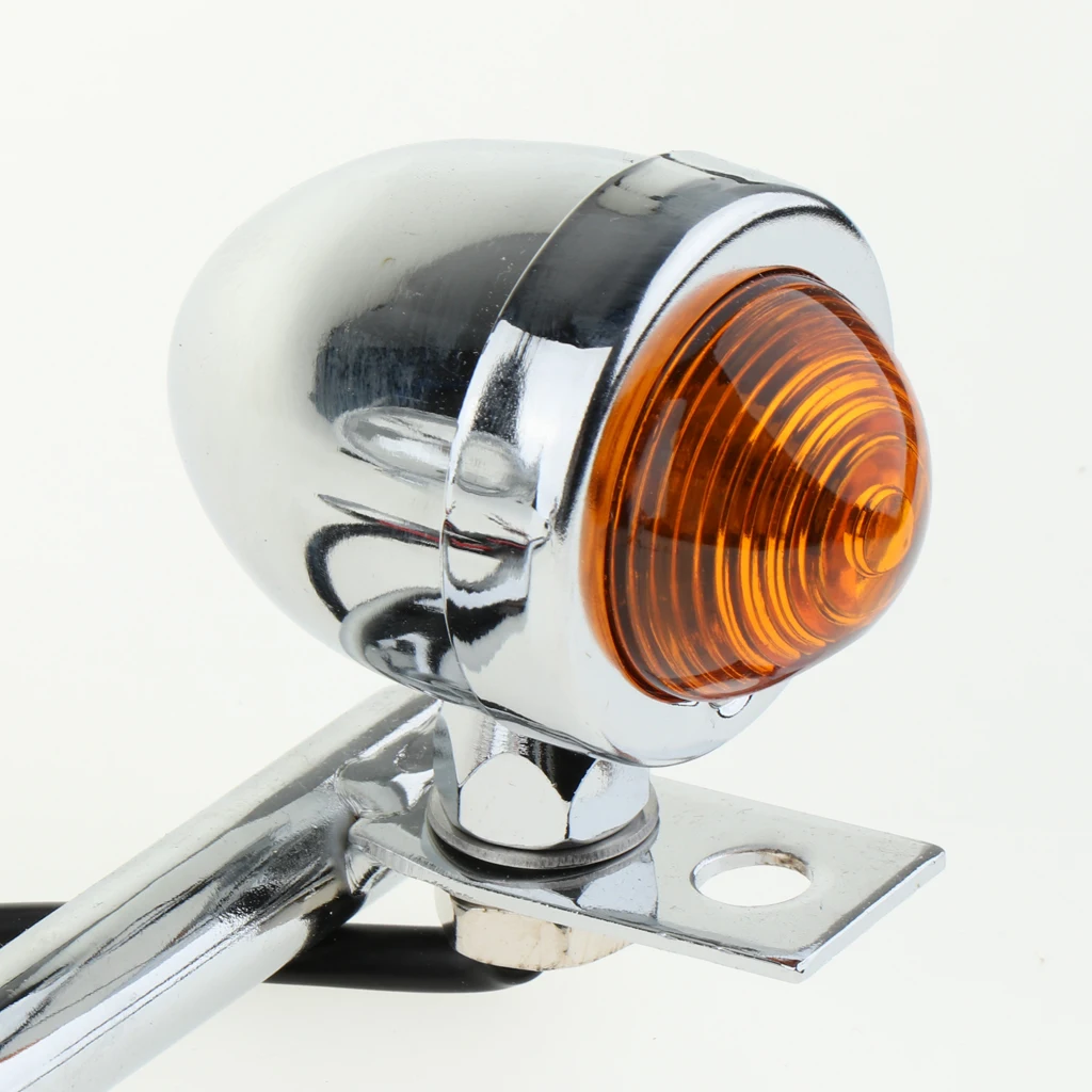 Motorcycle Driving Lamp Spot Fog Turn Signal Light Bracket for Honda Shadow VT 750 1100 VTX 1300 1800