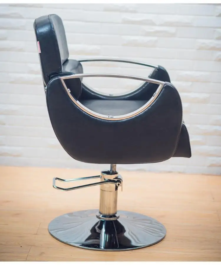 Мебель для макияжа Barbero Stuhl Barberia Cadeira De Cabeleireiro Mueble Salon Silla Barbearia парикмахерское кресло