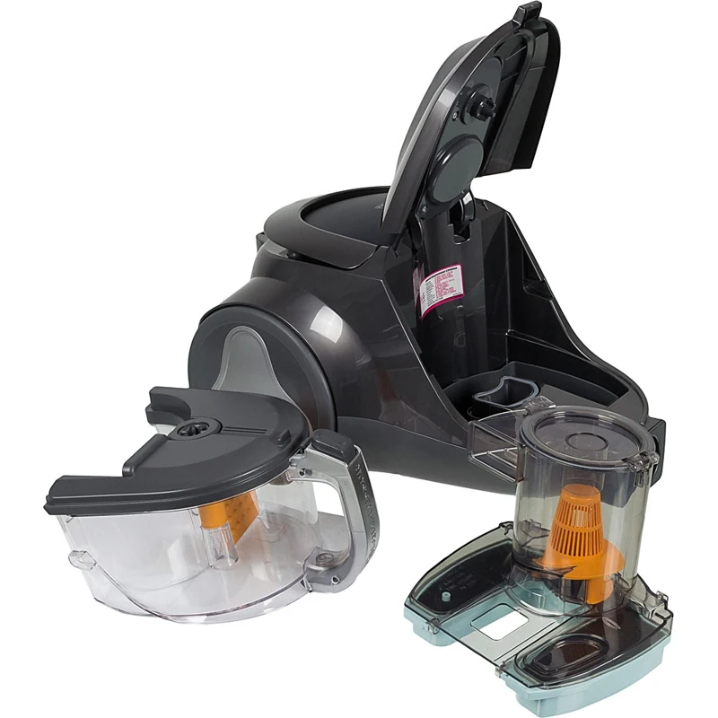 Vacuum cleaner LG VK76W02HY 2000 W silver/gray